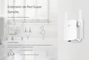 Repetidor de WiFi TP-Link TL-WA855RE