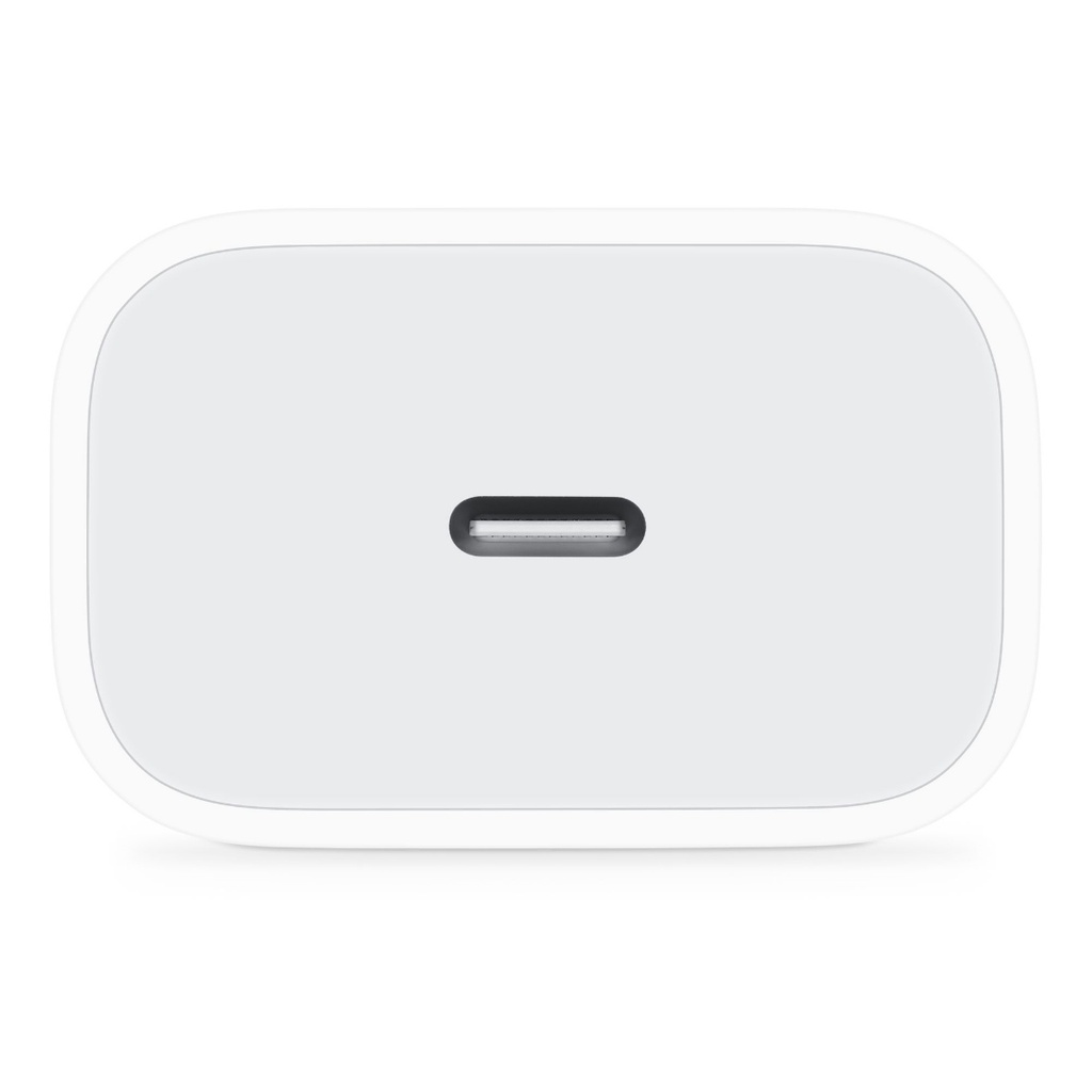 Adaptador de Corriente USB-C de 20 Watts Apple