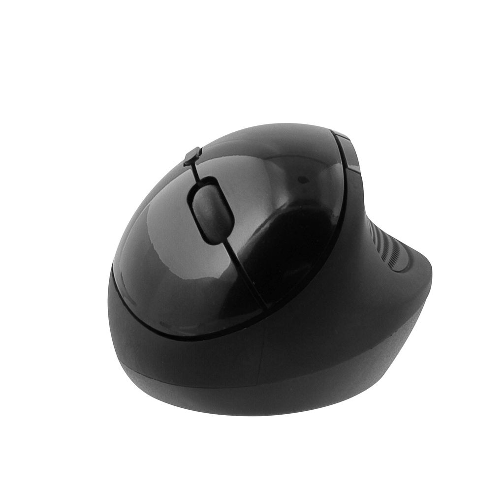 Mouse Inalámbrico KLip Xtreme OrbiX KMW-500BK