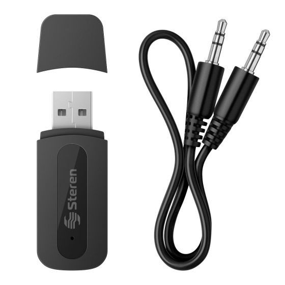 Receptor de Audio Bluetooth Steren POD-144