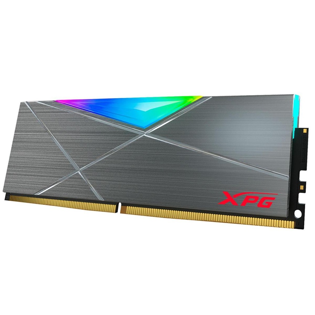 Memoria RAM DDR4 U-DIMM Adata XPG Spectrix D50 de 8 GB a 3200 MHz