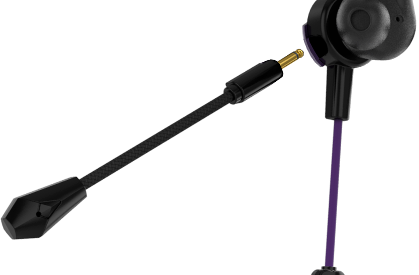 Audífonos Gaming Primus Arcus 90T