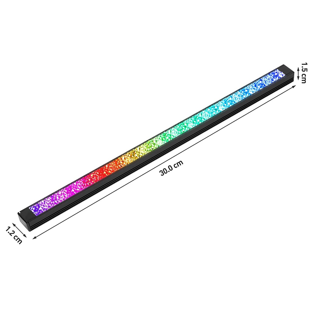 Barra de Luz RGB GIM KB-15