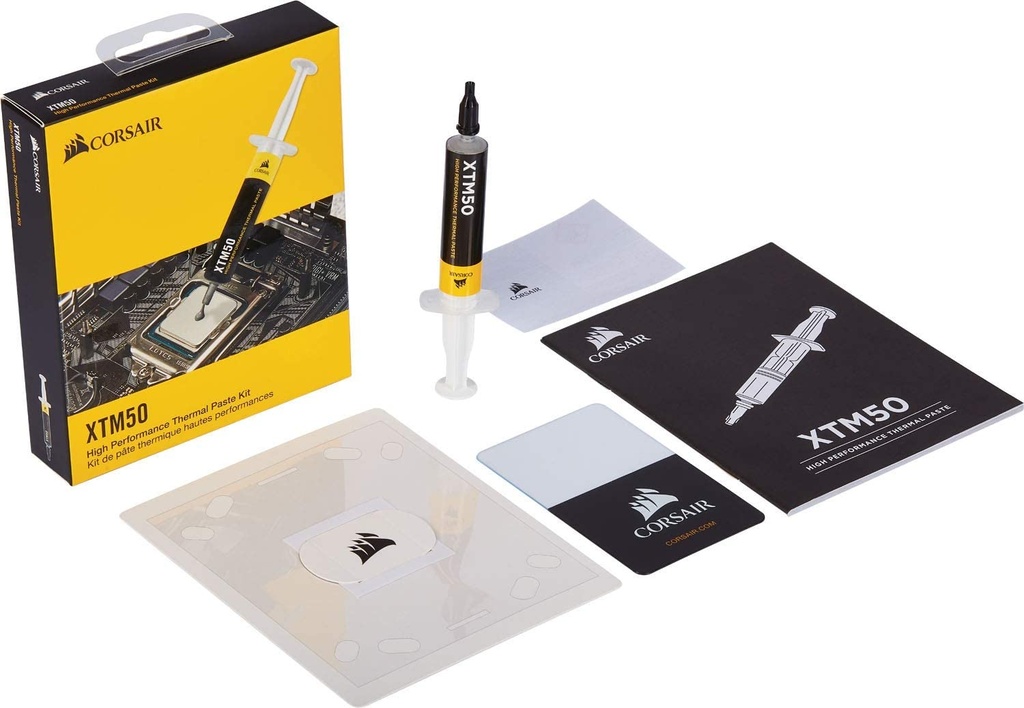 Pasta Térmica Corsair XTM50
