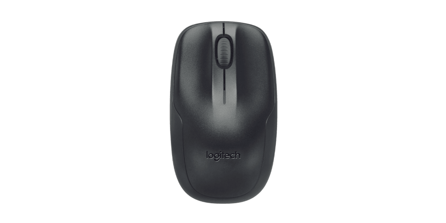 Mouse + Teclado Inalámbricos Logitech MK220