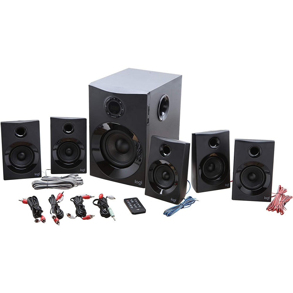 Bocinas Bluetooth Logitech Z607