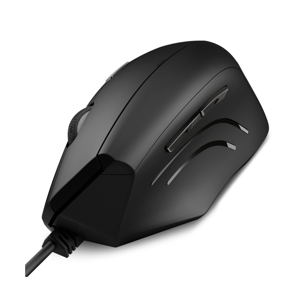Mouse Ergonómico Klip Xtreme Krest KMO-505