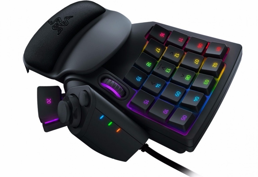 Teclado Gaming de Meca-Membrana Razer Tartarus V2 Keypad