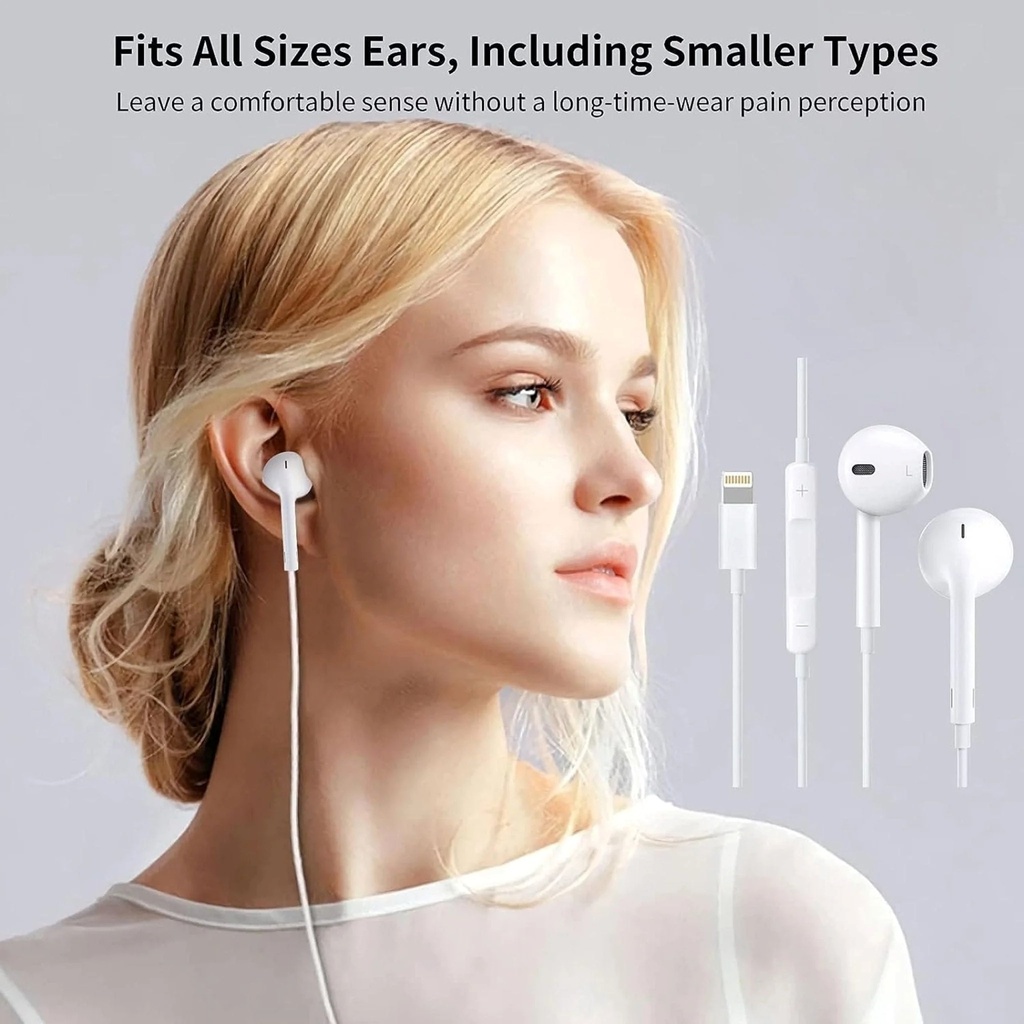 Audífonos Originales Apple EarPods Lightning