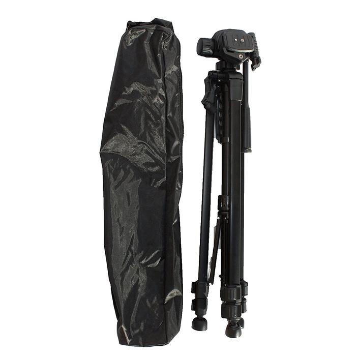 Trípode para Cámara Unno Tekno PH1951BK