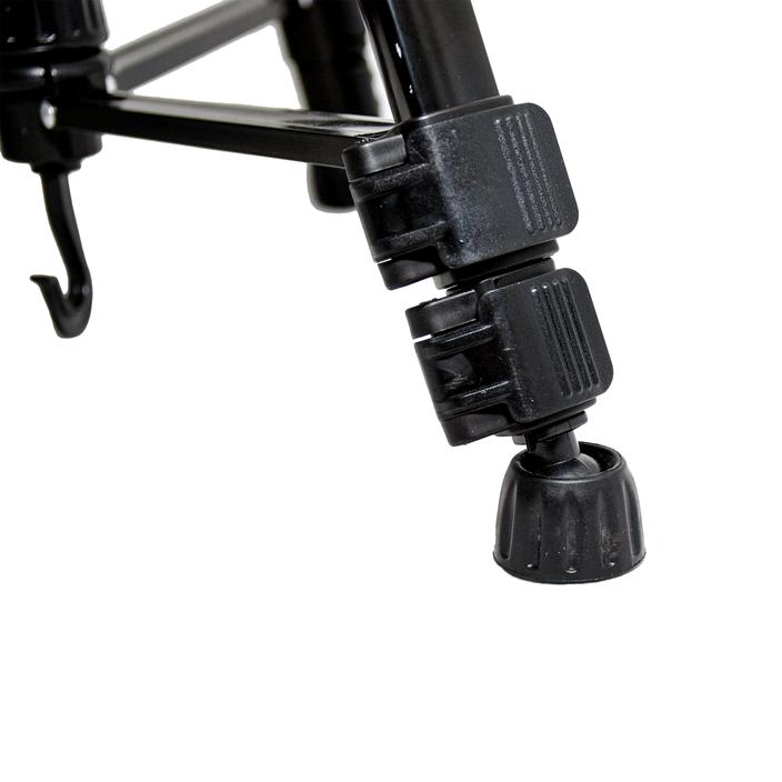 Trípode para Cámara Unno Tekno PH1951BK