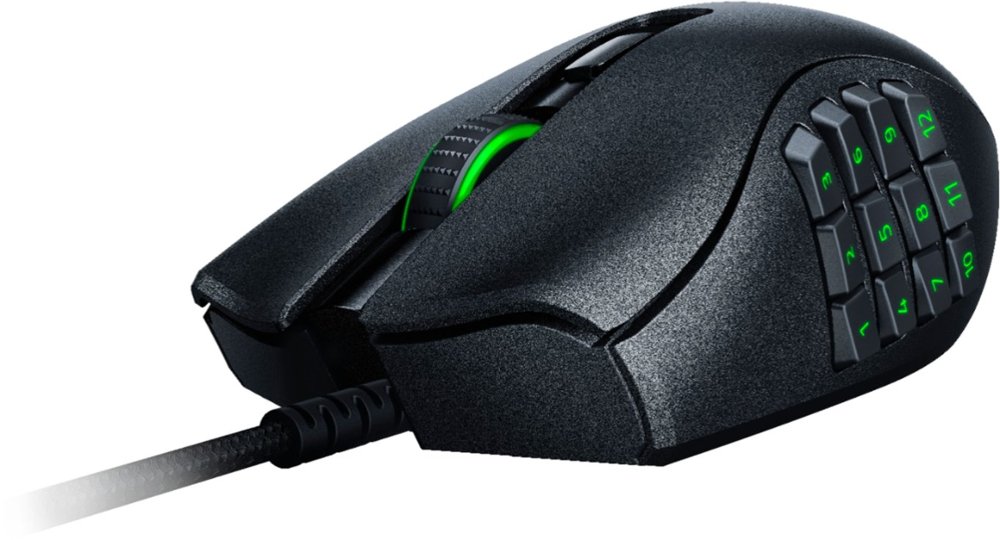 Mouse Gaming Razer Naga X