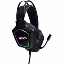 Audífonos Gaming Brocs H656U Alien USB