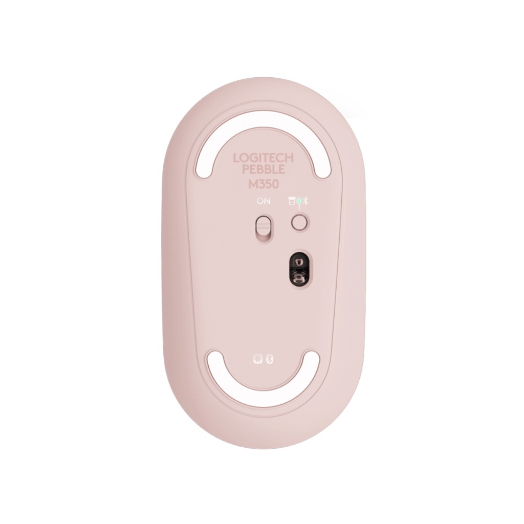 Mouse Bluetooth Logitech Pebble M350