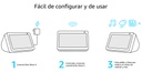 Pantalla Inteligente Amazon Echo Show 5 Color Blanco con Alexa