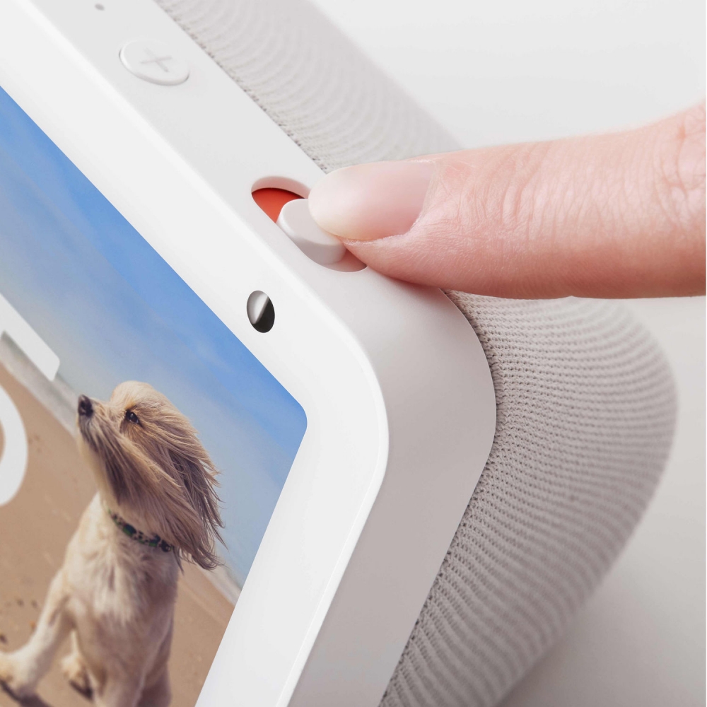 Pantalla Inteligente Amazon Echo Show 5 Color Blanco con Alexa