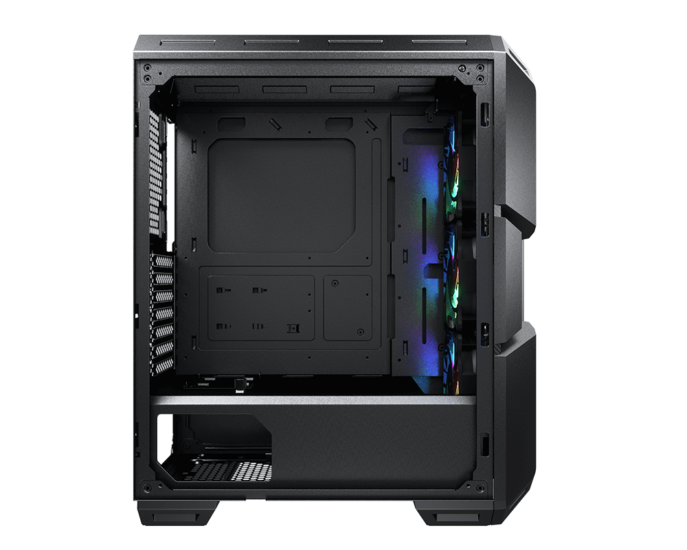 Case Gaming Cougar MX440 Mesh RGB