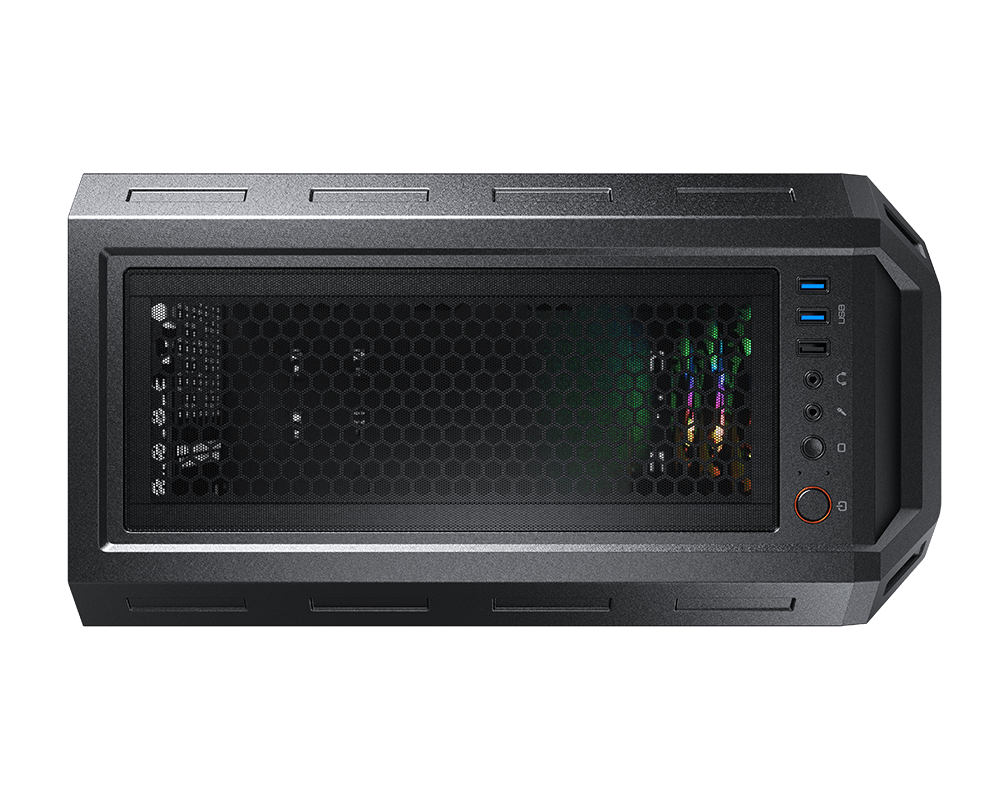 Case Gaming Cougar MX440 Mesh RGB