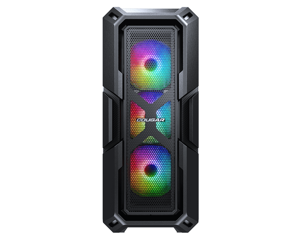 Case Gaming Cougar MX440 Mesh RGB