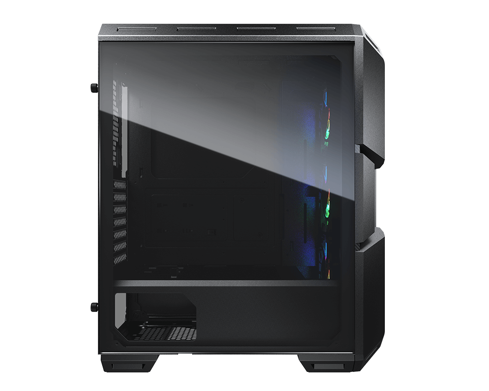 Case Gaming Cougar MX440 Mesh RGB