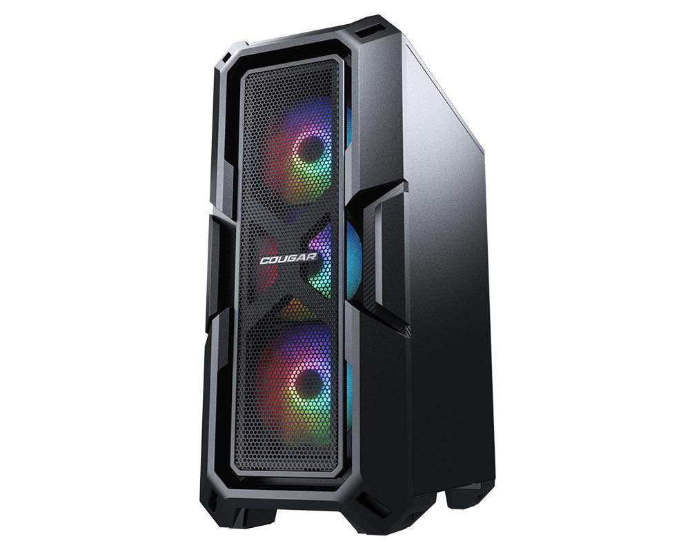 Case Gaming Cougar MX440 Mesh RGB