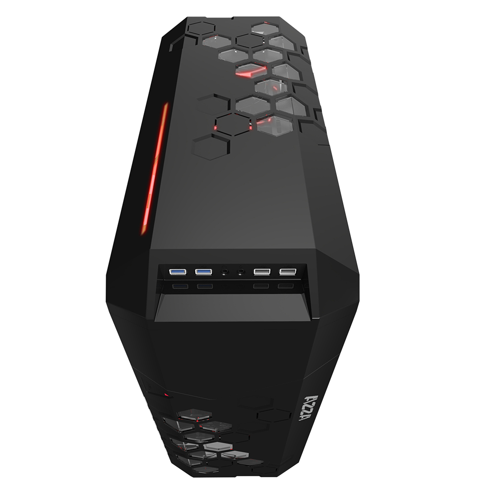 Case Gaming Azza Storm CSAZ-6000B