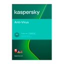 Licencia de Antivirus Kaspersky de 1 Año para 1 PC