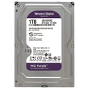Disco Duro Mecánico de 3.5" de 1 TB Western Digital Purple