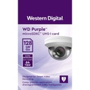 Memoria Micro SD Western Digital Purple de 128 GB