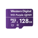Memoria Micro SD Western Digital Purple de 128 GB