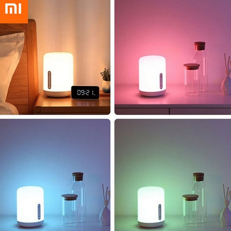 Lámpara de Noche Xiaomi Mi Bedside Lamp 2