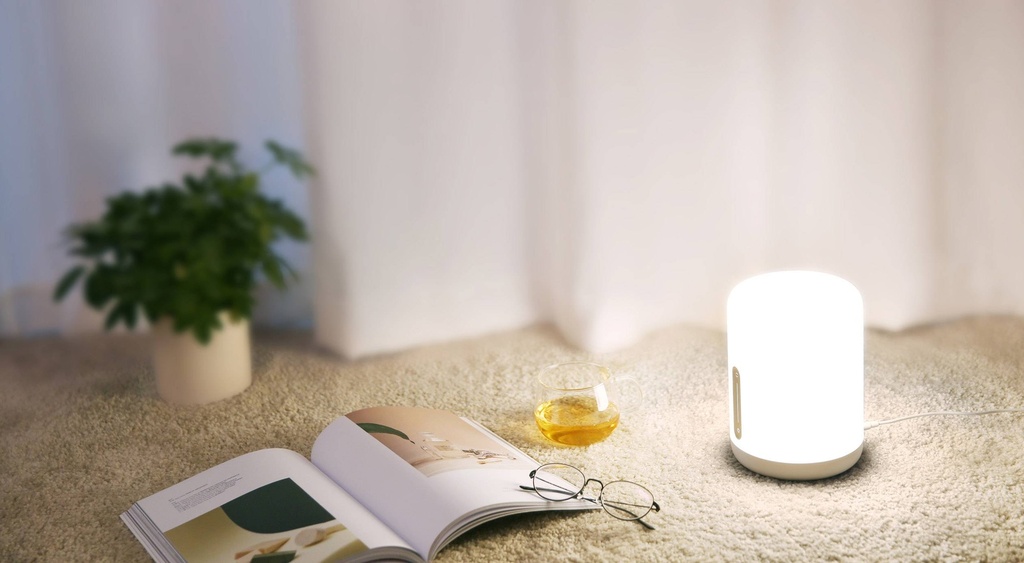 Lámpara de Noche Xiaomi Mi Bedside Lamp 2
