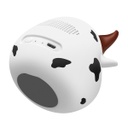 Bocina Bluetooth Recargable Steren BOC-869V Diseño Vaca