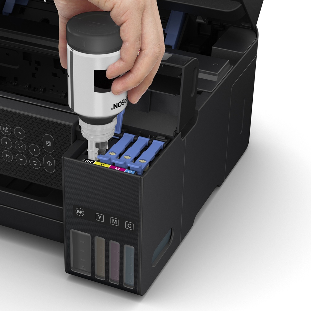 Impresora Multifuncional e Inalámbrica Epson EcoTank L4260