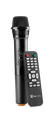 Bocina Bluetooth Recargable con Micrófono Klip Xtreme MagnoPro KLS-901