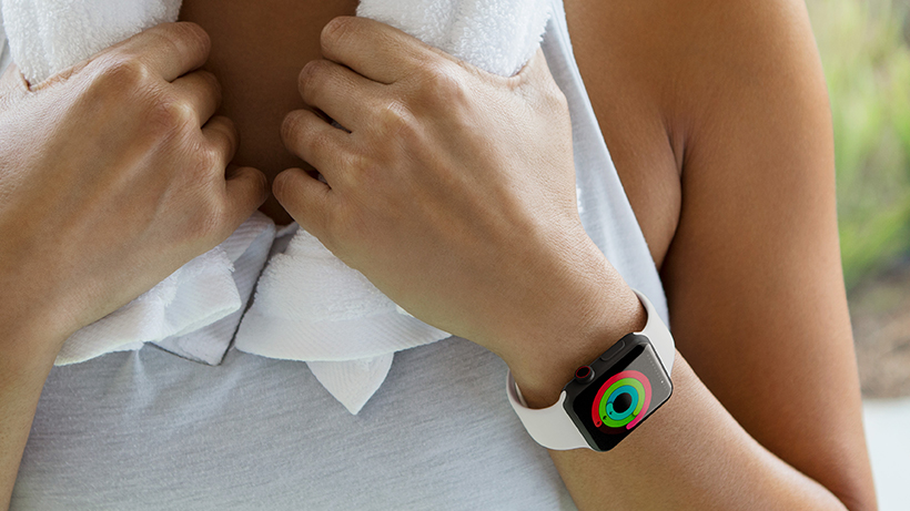 Protector de Pantalla Curva para Apple Watch Belkin TrueClear