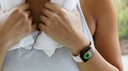 Protector de Pantalla Curva para Apple Watch Belkin TrueClear