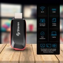 Adaptador 4K Wi-Fi de Celular a TV Steren INTV-070
