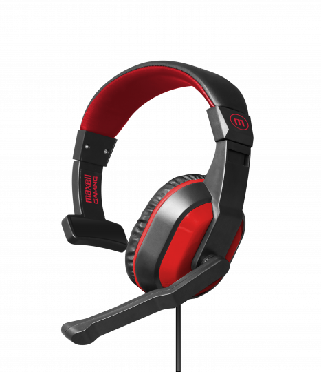 Audífono Gaming Maxell Samurai Communicator CA-SS