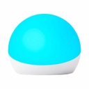 Lámpara Inteligente Multicolor Amazon Echo Glow