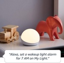 Lámpara Inteligente Multicolor Amazon Echo Glow