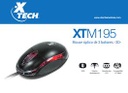 MOUSE XTECH XTM-195