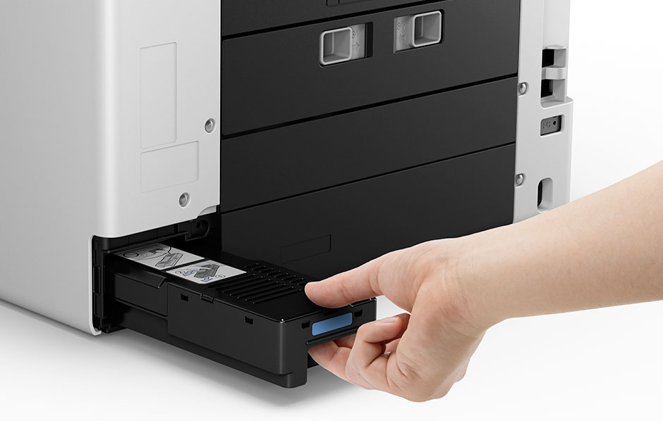 Impresora Multifuncional e Inalámbrica Canon Maxify GX7010