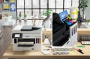 Impresora Multifuncional e Inalámbrica Canon Maxify GX7010