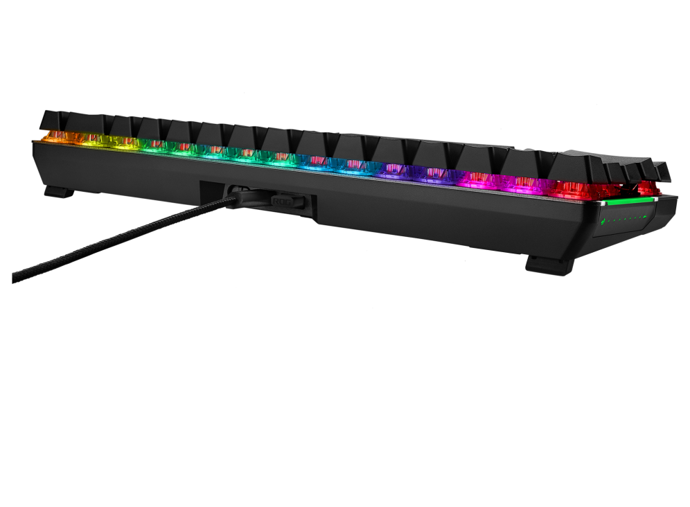 Teclado Gaming Inalámbrico Mecánico 65% Asus ROG Falchion