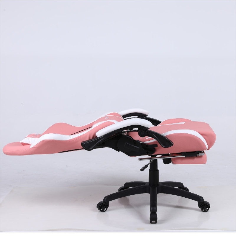 Silla Gaming Nano Tech Plus Rosada