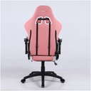 Silla Gaming Nano Tech Plus Rosada