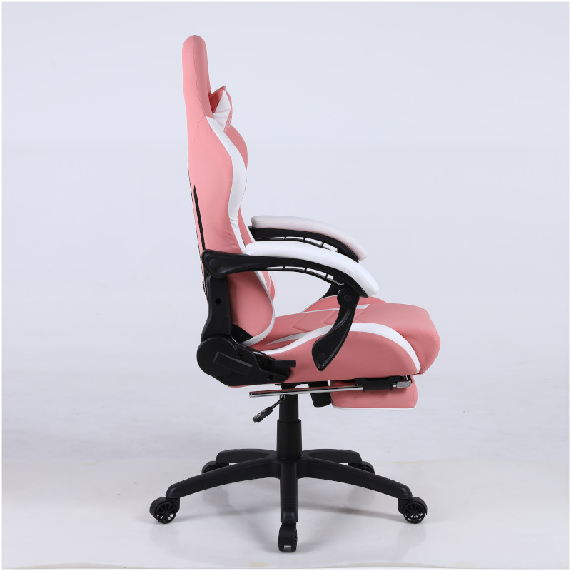 Silla Gaming Nano Tech Plus Rosada
