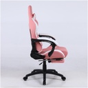 Silla Gaming Nano Tech Plus Rosada