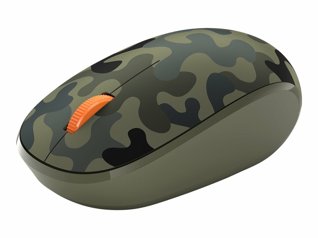 Mouse Bluetooth Microsoft 1929 Camo